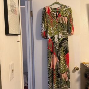 HUTCH Murray  jumpsuit in multi